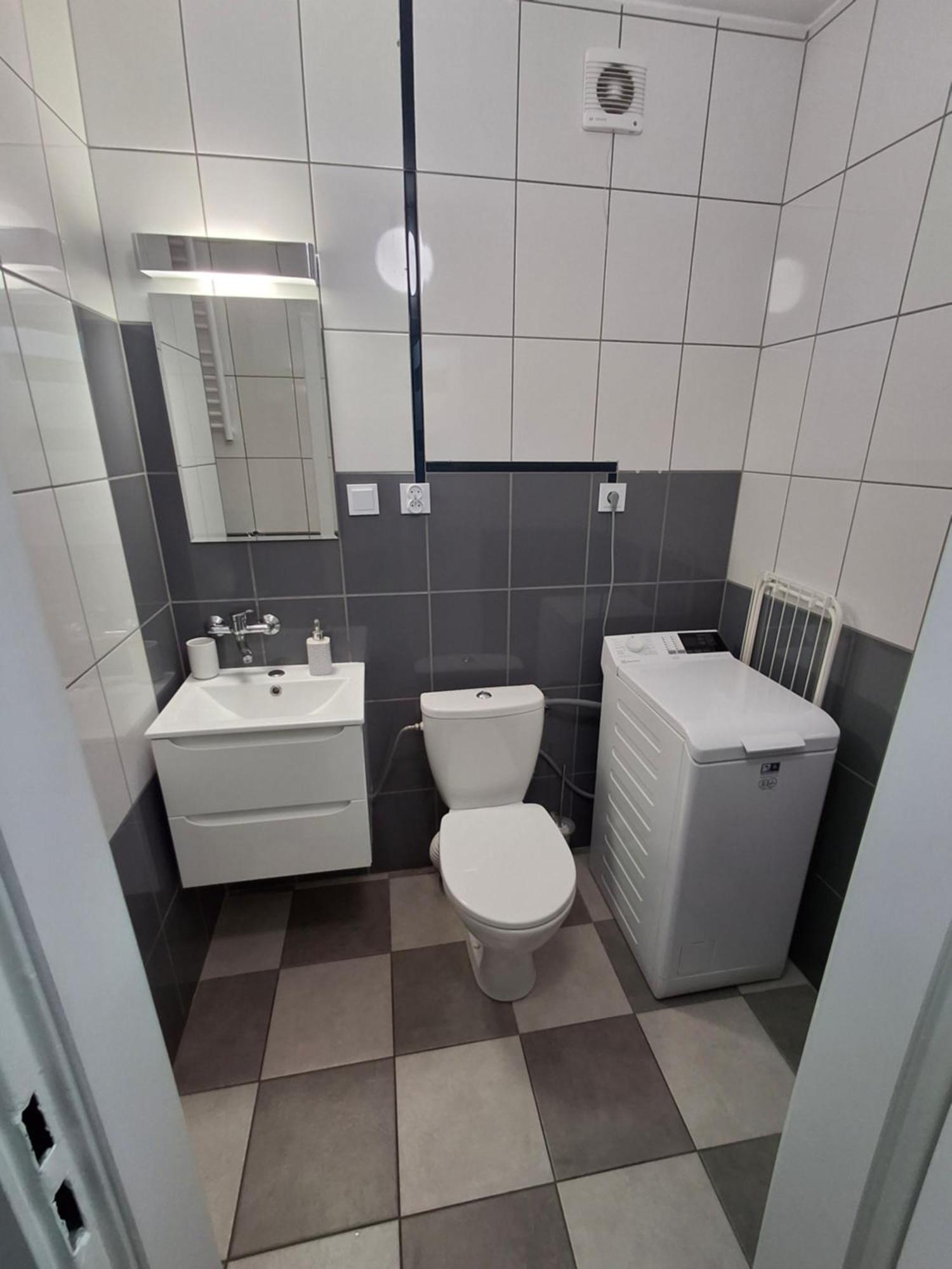 Apartament Relax Jagiellonska Gdansk Exterior photo