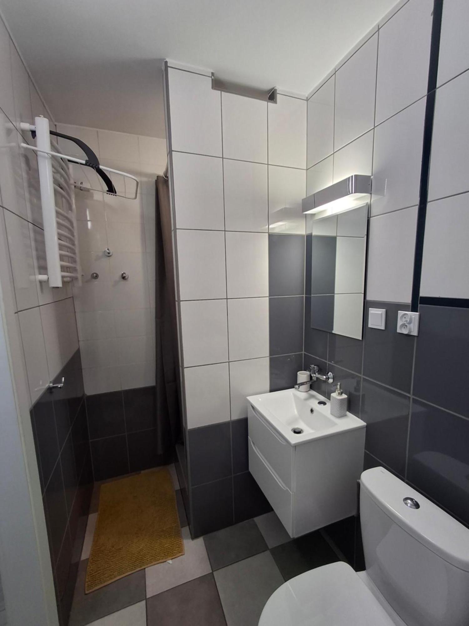Apartament Relax Jagiellonska Gdansk Exterior photo